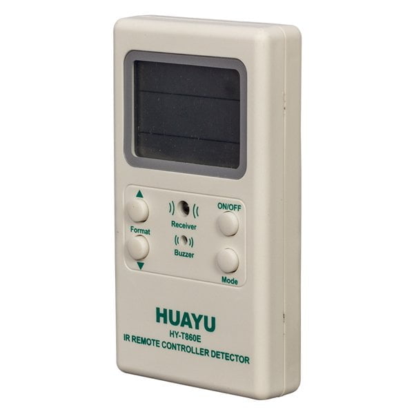 Huayu HY-T860E Dijital Data Okumalı Kumanda Test Cihazı