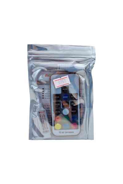 Powermaster 12 Volt RF Küçük Modüllü Uzak Mesafe Algılamalı Led Kontrol Cihazı - Görsel 3