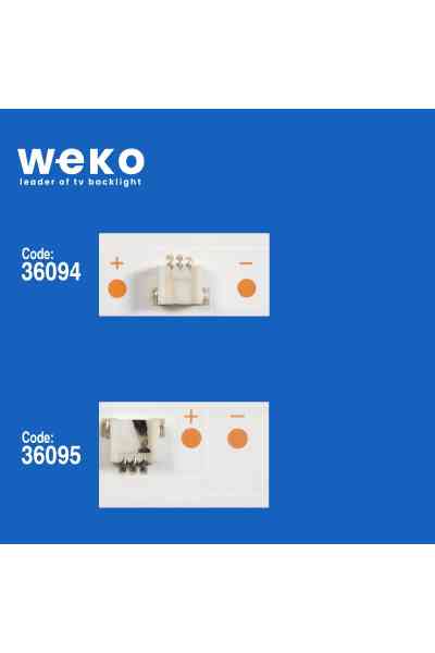 Philips 32BDL4012N/62 32'' inç 2 Adet Tv Led Bar - Görsel 3