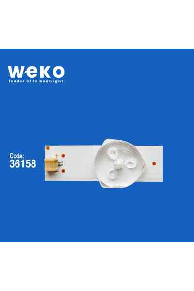 Philips 43PFS4001 43'' inç 8 Adet Tv Led Bar - Görsel 3