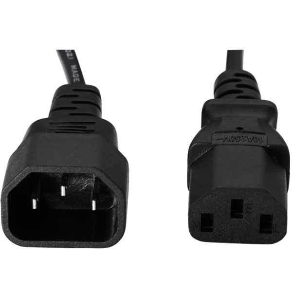 567-1 Powermaster 0.75 Mm C7 Bilgisayar Ara Kablosu (1.8 Metre) - Görsel 1