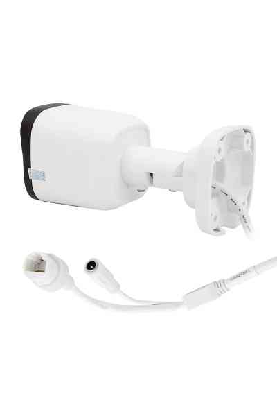 Powermaster PM-6380 2MP H265 + Poe Metal Kasa Ip Kamera Uniview - Görsel 2