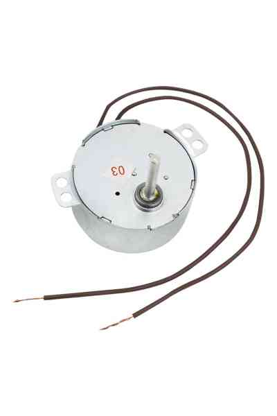 Powermaster Motor 220 Volt 15R/MIT DC Motor