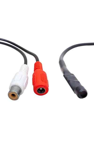 Powermaster Kablolu Kamera Mikrofonu - Görsel 2