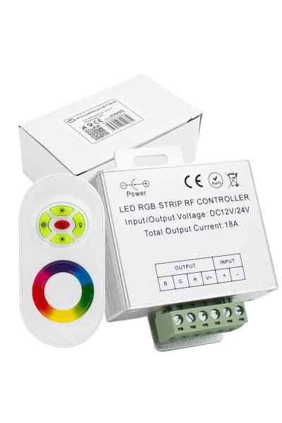 Powermaster Dokunmatik Led RGB Kontrol Devresi - Görsel 3