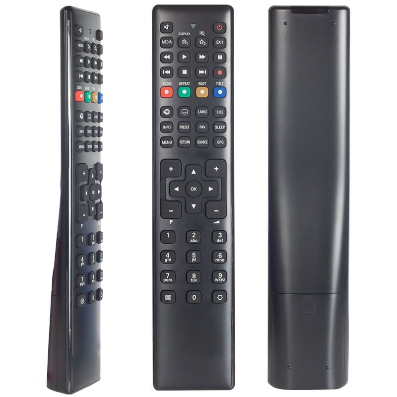 Hi-Level Siyah Lcd-Led TV Kumandası