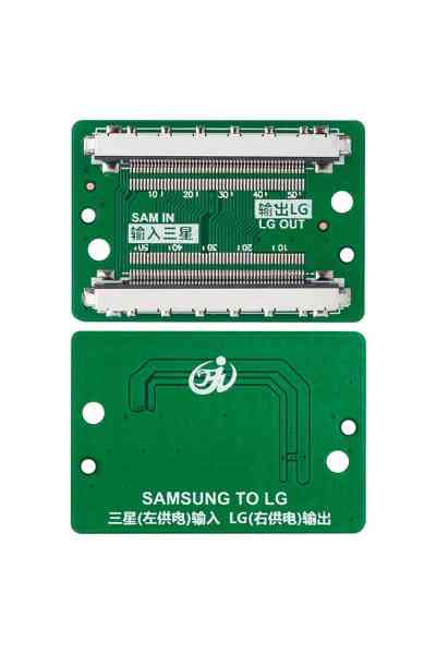 Lcd Panel Flexi Repair Kart SAMSUNG IN-LG OUT (3180676)