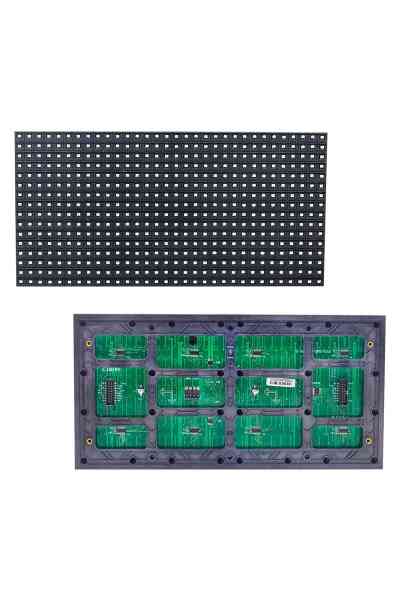 Smd Led Panel P10 16x32 Kırmızı
