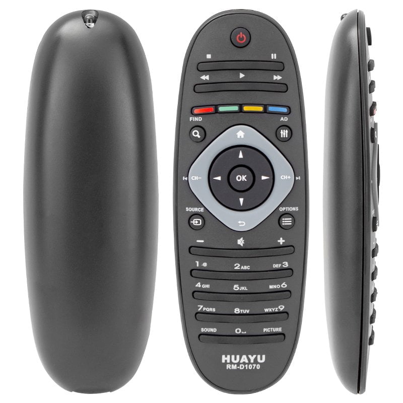 Philips RM-D1070 Universal Lcd-Led Tv Kumandası 30568