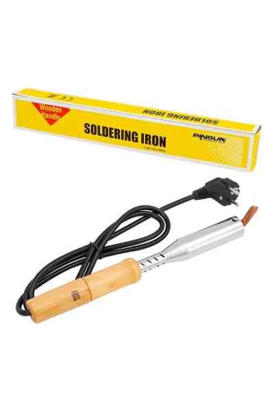 Pinsun TLW-150 150 Watt Kalem Havya - Görsel 2