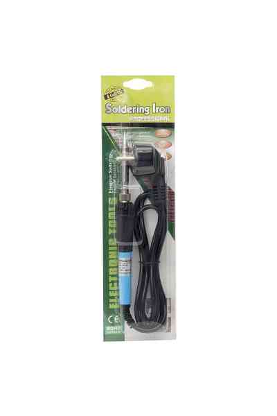 Powermaster 30 W Termostatlı Kalem Havya ZD-23 - Görsel 2