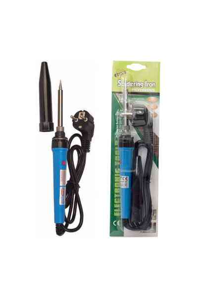 Powermaster 20-130 Watt Ayarlı Kalem Havya ZD-70D - Görsel 2