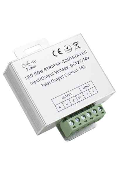 Powermaster Dokunmatik Led RGB Kontrol Devresi - Görsel 2