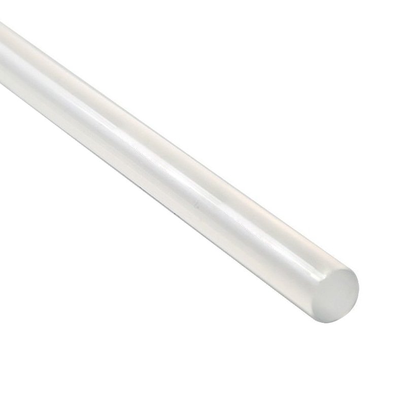 Powermaster 30 Cm Kalın Beyaz Silikon 11.2 Mm