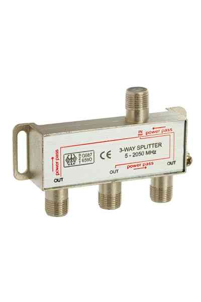 1/3 Splitter 5-2500 Mhz
