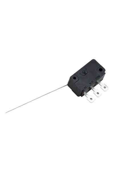 Mikro Switch İnce Telli Siyah IC-176 - Görsel 2