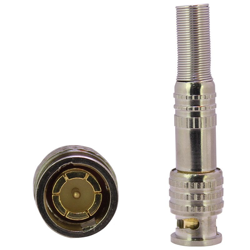 BNC Fiş Yaylı Powermaster