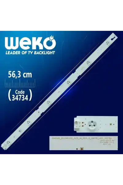SAMSUNG_2015ARC550_3228_06_REV1.0_150720_LM41-00178A - 56.3 Cm 6 Ledli - WK-30 Led Tv Bar
