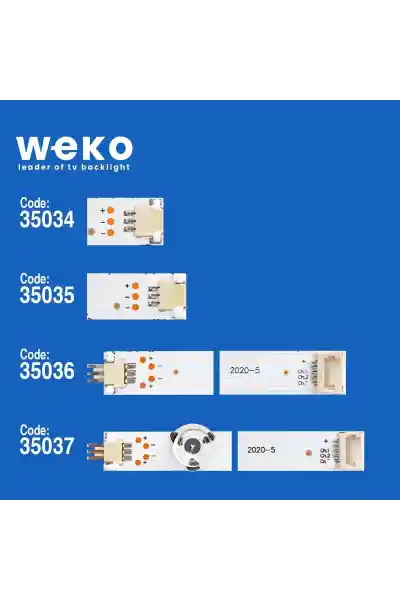 Lg 42LB730V 42'' inç 10 Adet Tv Led Bar - Görsel 3