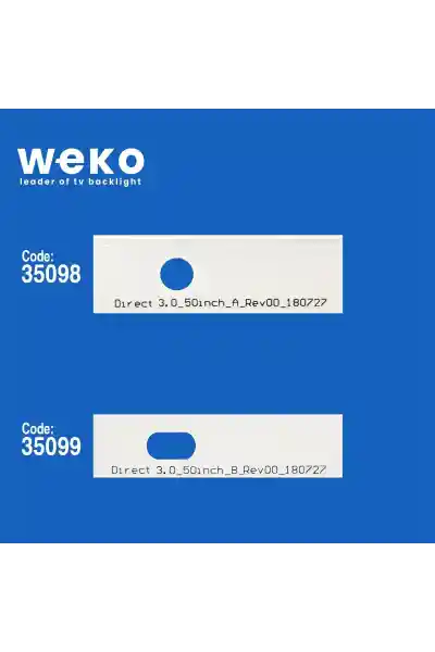 Lg 50LB5900-Uv Buswlqr 50'' inç 10 Adet Tv Led Bar - Görsel 2