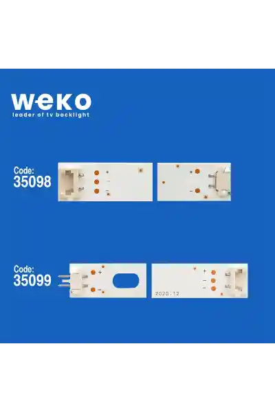 Lg 50LB5900-Uv Buswlqr 50'' inç 10 Adet Tv Led Bar - Görsel 3