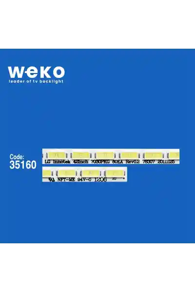 Lg 42LS570 42'' inç 1 Adet Tv Led Bar - Görsel 2