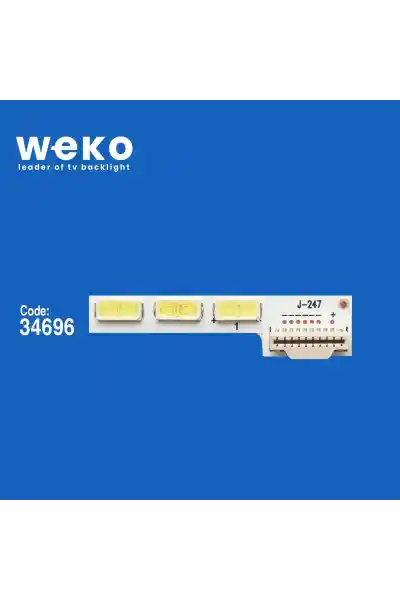 Philips 42PFL3527H/12 42'' inç 1 Adet Tv Led Bar - Görsel 3