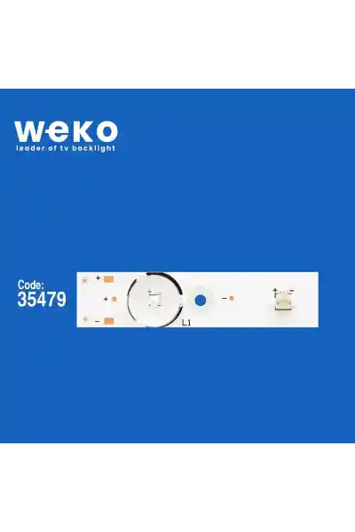 Dreamstar 32DS1A 32'' inç 2 Adet Tv Led Bar - Görsel 3