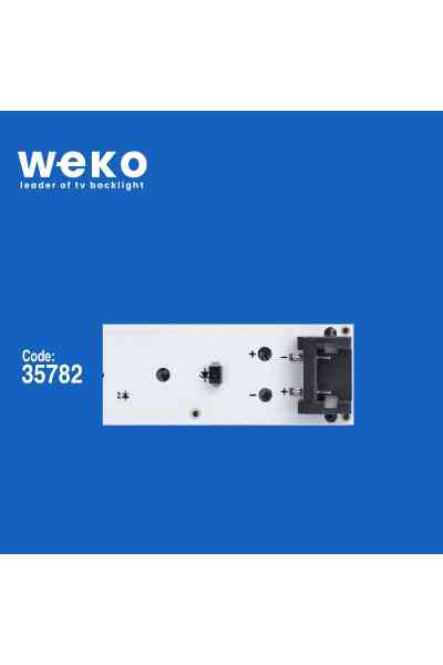 Lg 43LJ624V 43'' inç 3 Adet Tv Led Bar - Görsel 3