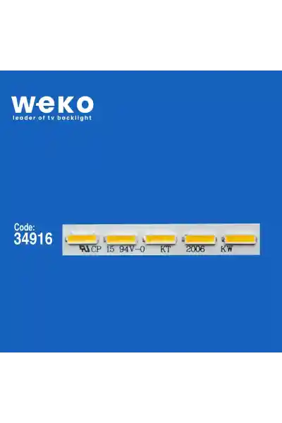 Sunny SN032LD12AT036-V1M 32'' inç 1 Adet Tv Led Bar - Görsel 2