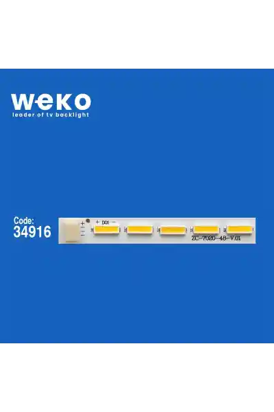 Sunny SN032LD12AT036-V1M 32'' inç 1 Adet Tv Led Bar - Görsel 3