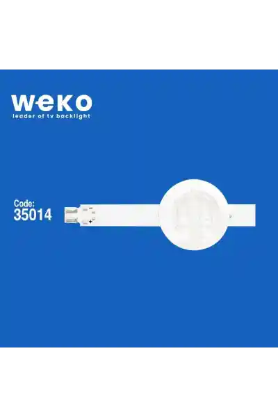 Vestel 55CA9550 55'' inç 12 Adet Tv Led Bar - Görsel 3