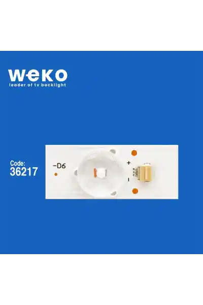 Awox AWX40102 40'' inç 3 Adet Tv Led Bar - Görsel 3