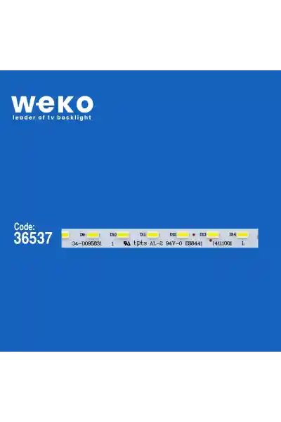 Panasonic TC-39AS600B 39'' inç 1 Adet Tv Led Bar - Görsel 2