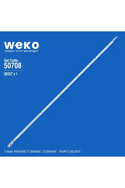 Panasonic TC-39AS600B 39'' inç 1 Adet Tv Led Bar