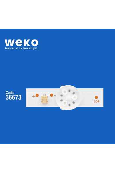 Skytech SLT-3230A 32'' inç 2 Adet Tv Led Bar 50714 - Görsel 3