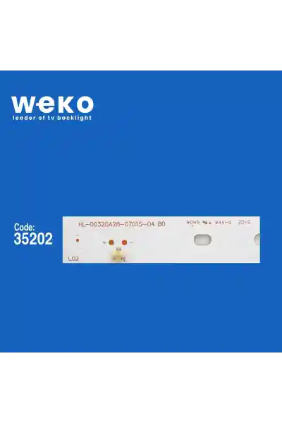 Skytech ST-3240S 32'' inç 3 Adet Tv Led Bar 50799 - Görsel 2