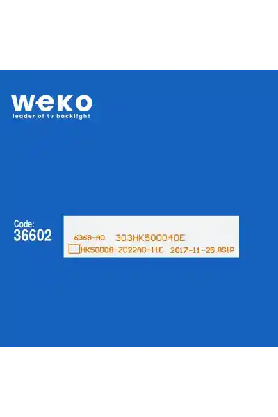 Profilo 50PA505E 50'' inç 4 Adet Tv Led Bar - Görsel 2