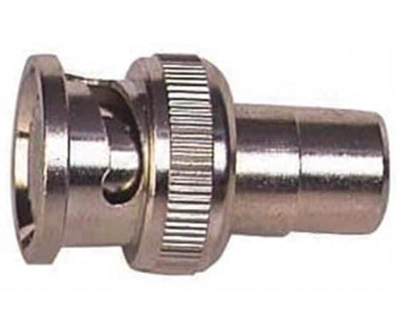 BNC Tos Çevirici (BNC Erkek-Tos Dişi)