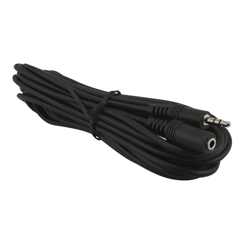 3.5 Mm Stereo Erkek/Dişi 5 Metre Uzatma Kablo