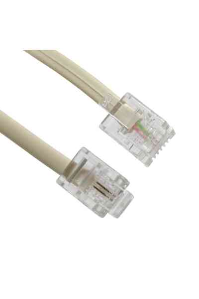 Hazır Telefon Hat Kablosu 25 Metre