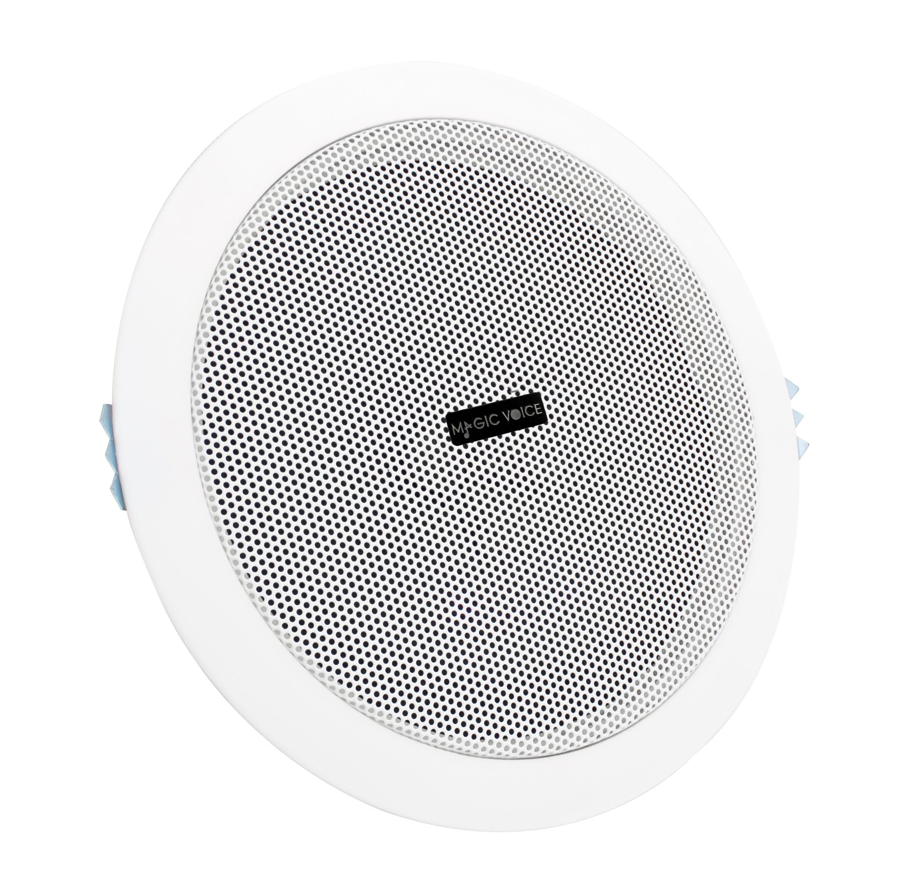 Magicvoice 5'' 13 Cm 8 Ohm 6 W Beyaz Alçıpan Trafosuz Hoparlör MV-6724