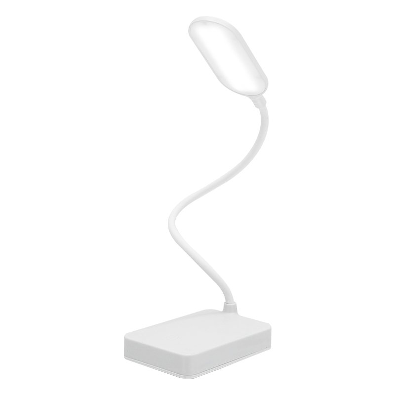 7351 Powermaster MX-8803A USB'li Dokunmatik Düğmeli Üç Modlu Masa Lambası - Görsel 1