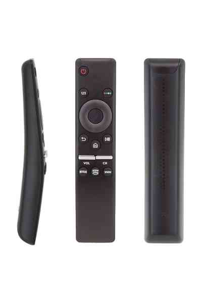 Samsung Netflix-Prime Video Tuşlu Sihirli Kumanda