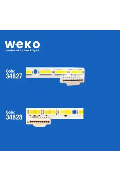 Lg 6916L0892A 42'' inç 2 Adet Tv Led Bar - Görsel 3