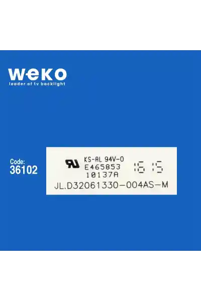 Tcl H32B3913 32'' inç 3 Adet Tv Led Bar - Görsel 2