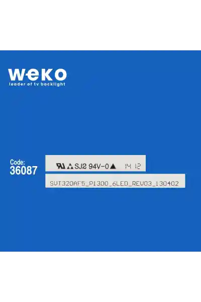 Toshiba TL315XS24-L 32'' inç 3 Adet Tv Led Bar - Görsel 2