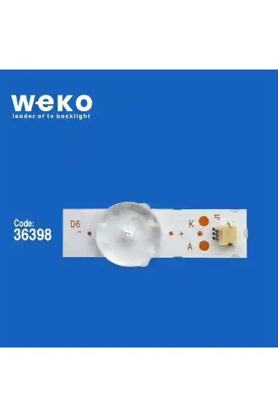 Dijitsu 65S 65'' inç 12 Adet Tv Led Bar - Görsel 3