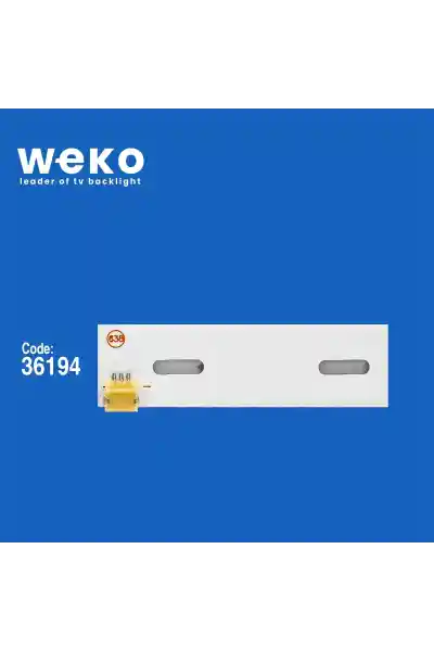 Polaroid P50FN117K 50'' inç 8 Adet Tv Led Bar - Görsel 3