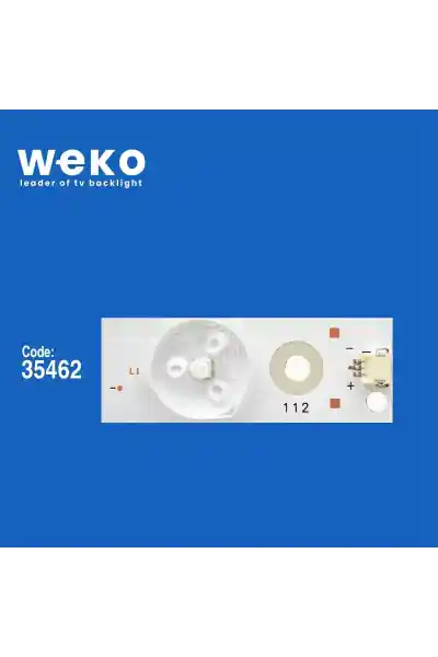 Philips 43PFS5302/12 43'' inç 5 Adet Tv Led Bar - Görsel 3